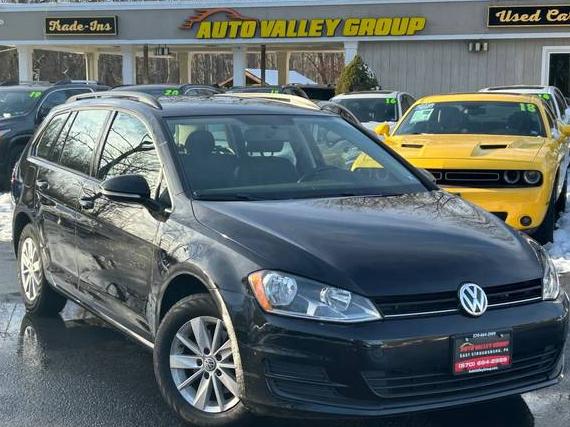 VOLKSWAGEN GOLF SPORTWAGEN 2016 3VWA17AU0GM508288 image VOLKSWAGEN GOLF SPORTWAGEN 2016 3VWA17AU0GM508288 image